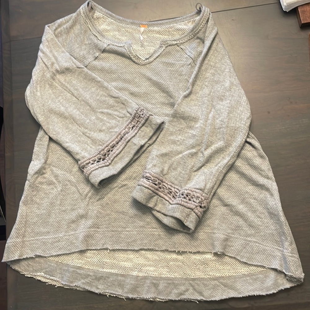 Super soft free people sweater